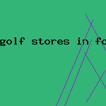 golf stores toronto
